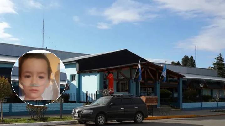 “Se salvó de milagro”: una mujer denunció que su hijo de 2 años inhaló alcohol en un hospital por mala praxis