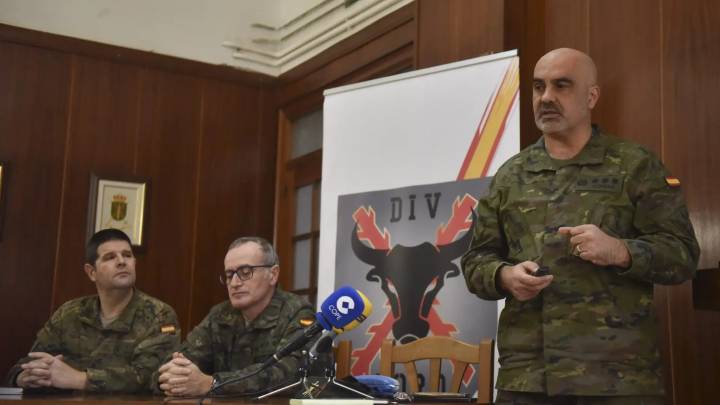 Castillejos dirige el Ejercicio Toro para liderar operaciones mundiales de alta intensidad