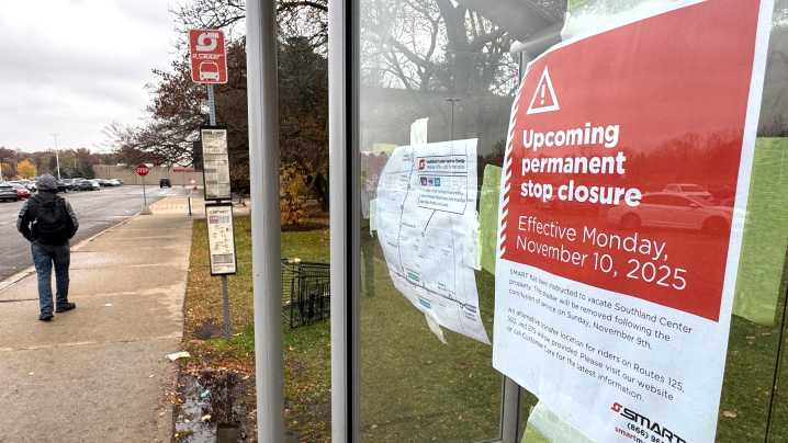 Southland Center demands bus stop removal; riders say it's not right