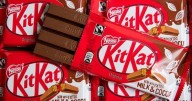 Nestle is creating a 'Noah's Ark' for cocoa beans to protect favourites like Kit Kat