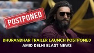 Dhurandhar Trailer Launch POSTPONED Amid Dharmendra’s Ill Health and Delhi Blast Tragedy