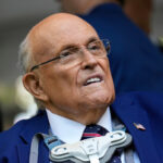 Trump pardons Giuliani, others who backed efforts to overturn 2020 election