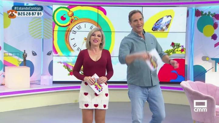 Estando Contigo (03/11/2025)