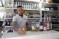 El gijonés que viaja a Colombia para coronarse en el mundial de coctelería