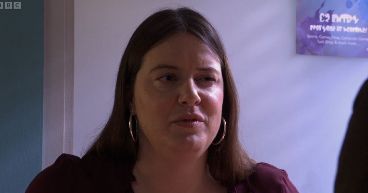 EastEnders fans finally 'work out' who's Zoe Slater's stalker as they slam 'creepy' character