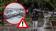 Advierten semana inestable con LLUVIAS, fuertes vientos, HELADAS y frente frío en México | LISTA de estados afectados - El Heraldo de México