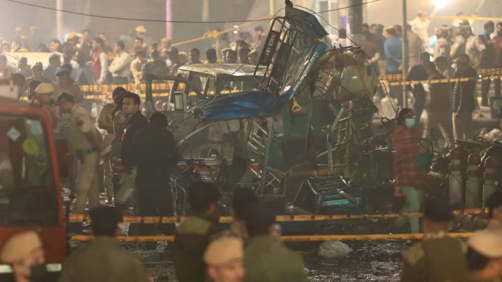 Red Fort blast: Vehicle owner traced in Gurgaon, being questioned