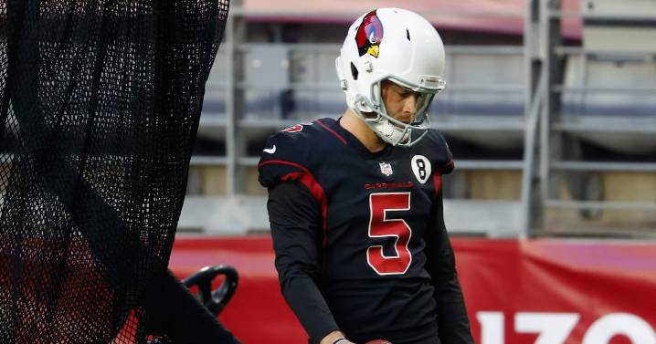 Report: Falcons are signing kicker Zane Gonzalez, waiving Parker Romo