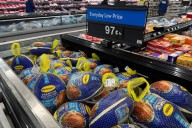 Stores offer discounted turkeys to get customers in the door, but other Thanksgiving foods may cost more