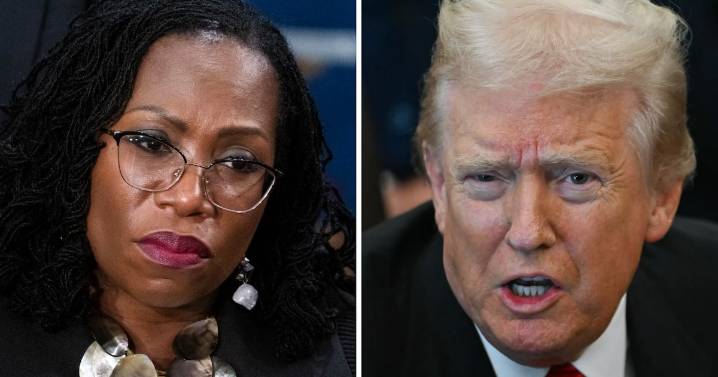 Ketanji Brown Jackson Torches SCOTUS for Doing Trump’s Bidding on Trans Passports