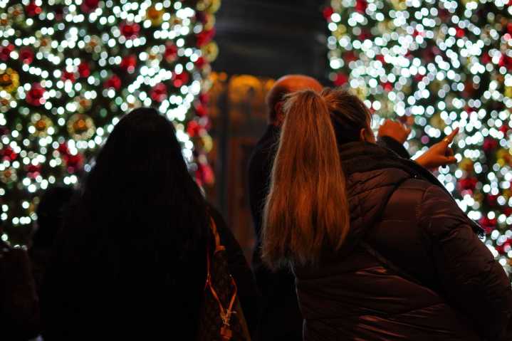 The best places to see Christmas lights around Edmonton