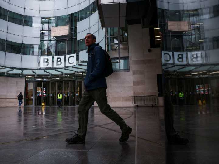 BBC apologises to Trump over documentary, rejects defamation claim