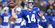 Sam Darnold wins Air and Ground Player of the Week award