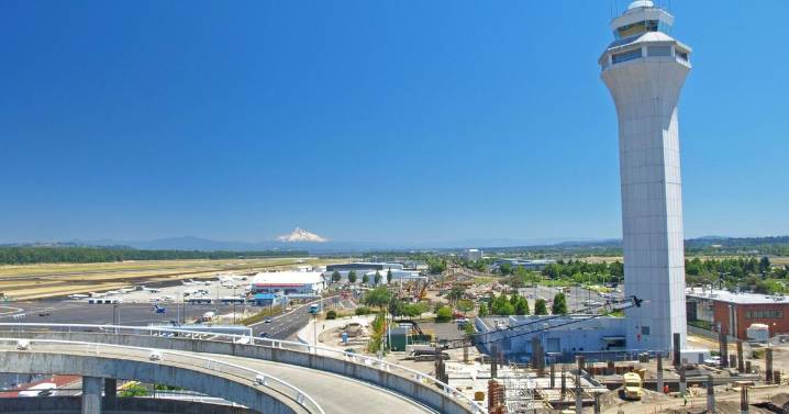TSA investigating how a meat cleaver made it onto a plane in Portland