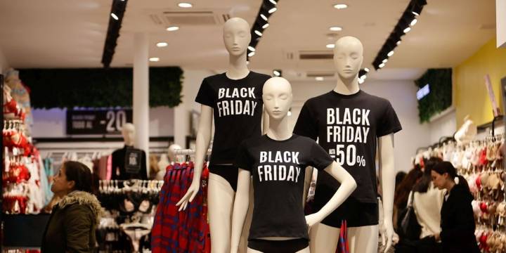 Black Friday 2025: Cuándo es, qué marcas lo hacen, qué descuentos habrá y otras claves a tener en cuenta