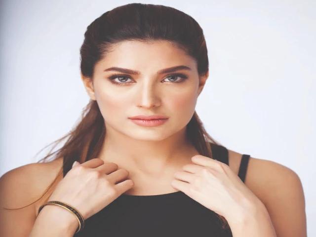 Mehwish Hayat crafting inspiration, one role at a time