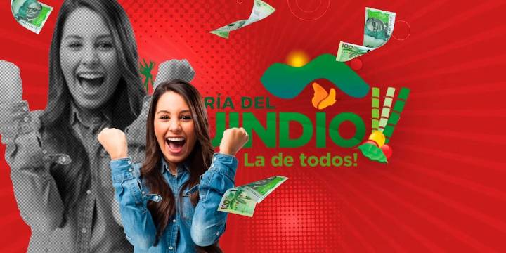 Resultados de la Lotería del Quindío jueves 6 de noviembre de 2025: números ganadores del premio mayor de $2.000 millones