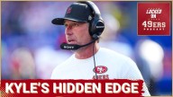 Kyle Shanahan Highlights San Francisco 49ers SECRET Advantage