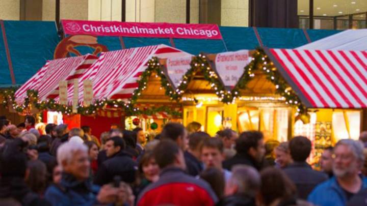 Chicago Christmas market: Christkindlmarket 2025 dates