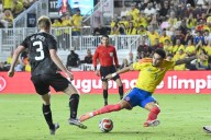 Colombia vence a Nueva Zelanda con gol de Johan Carbonero en...