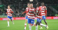 Así jugaron los futbolistas del Granada ante el Racing de Santander