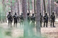 EU rolls out plan to make it easier to deploy tanks and troops at short notice