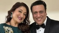 Sunita Ahuja's SHOCKING bombshell on Govinda's affair with marathi actress: "when I catch him red handed....."