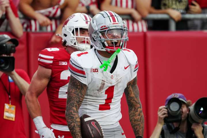 Watch Ohio State’s hype video for Game 11 vs. Rutgers