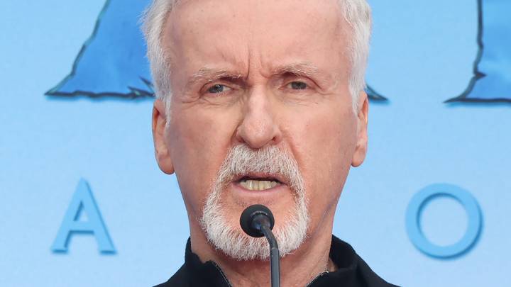 James Cameron has revealed he 'almost' directed Wicked many years ago