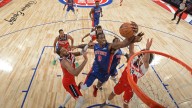 Watch highlights of the Pistons’ 137-135 OT win over the Wizards – NBC Bay Area