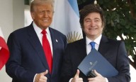 Javier Milei participará junto a Donald Trump del sorteo del Mundial 2026 en Washington