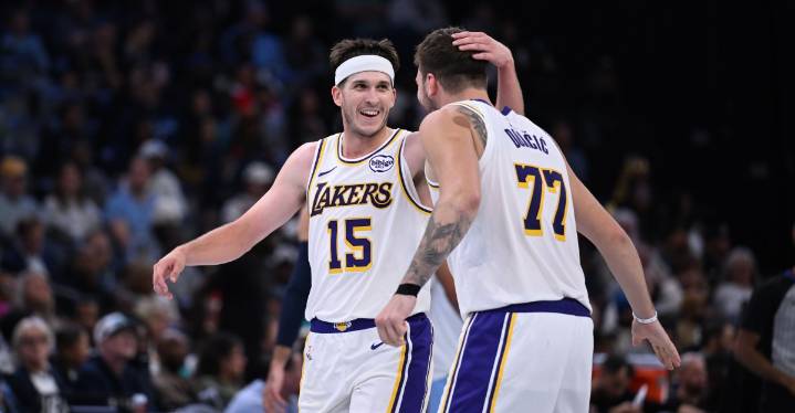 Player Grades: Lakers vs. Grizzlies
