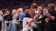 76ers HC Nick Nurse provides ‘diligent’ update on Joel Embiid’s knee