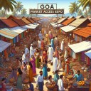 Market Downturn: Tech & Consumer Shares Lead Losses; Sterling Strengthens