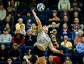 UNC volleyball advances to Big Sky Conference Tournament semifinals