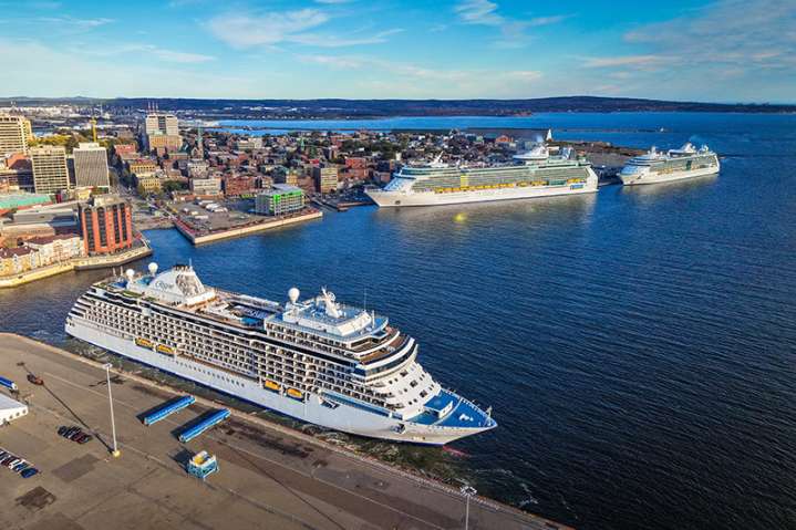 Saint John Closes 83-Call 2025 Cruise Season