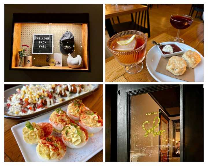 New Soho Chicken and Whiskey brings reinvented version of classic Cleveland comfort food