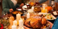 Tips for having a safe & healthy Thankgiving