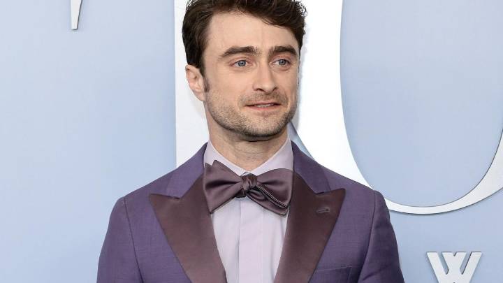 Daniel Radcliffe wrote to new Harry Potter star