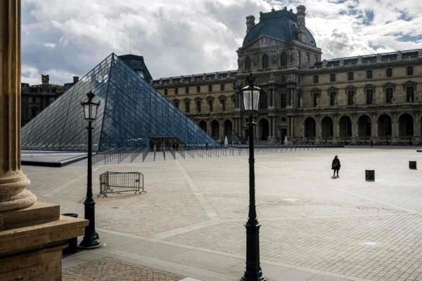 El Louvre instalará nuevas cámaras y sistemas antiintrusión tras impactante robo