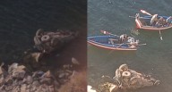 Puno: Dos fallecidos tras el despiste y caída de camioneta al Lago Titicaca