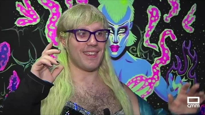 Impulso en Cuenca de los espectáculos de Drag Queens