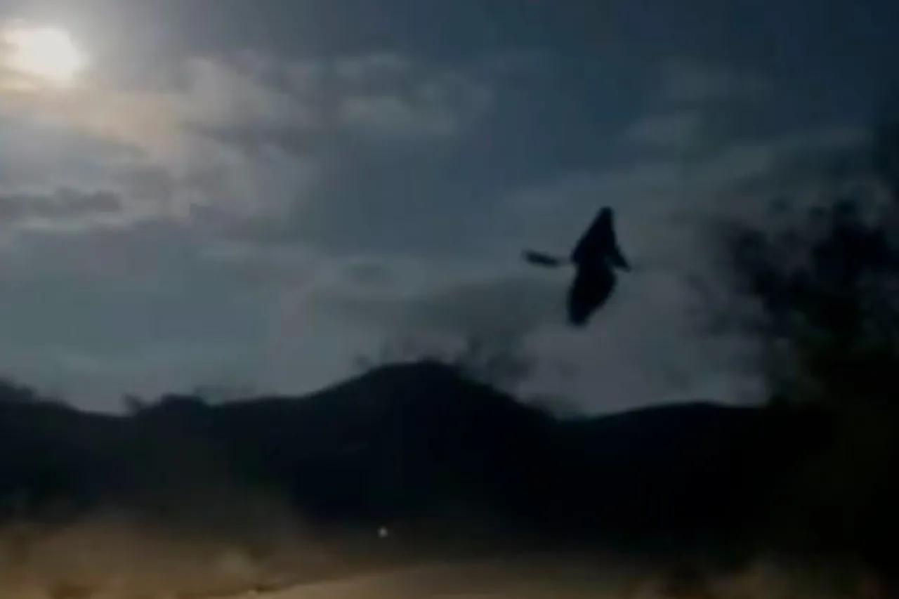 Video de una supuesta bruja en Catemaco genera debate en redes