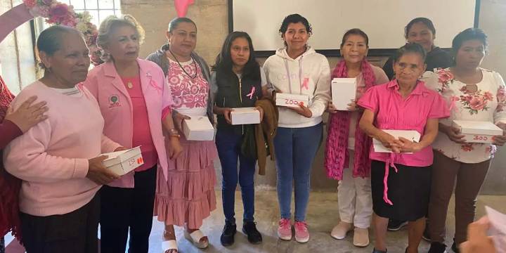 Con conferencia, Casa RETO continúa su lucha contra el cáncer de mamá