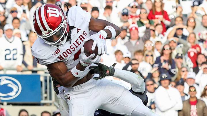 Indiana-Ohio St., Alabama-Georgia among bets to make now, later per expert