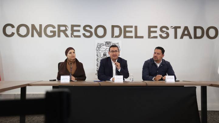 Vicealmirante comparecerá ante el Congreso cuando le toque rendir cuentas, responde Gaspar a panistas