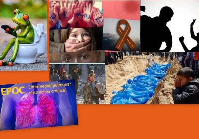 Efemérides 19 noviembre: Día para la Prevención de la Violencia y Maltrato Infantil