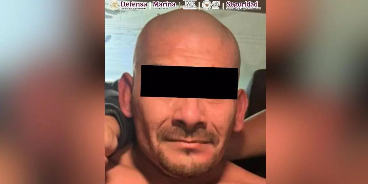 “El Pelón”, el reclutador de anexos del CJNG, cae en Uruapan por el caso de Manzo