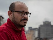 Permitieron visitas a periodista Carlos Julio Rojas luego de cuatro meses