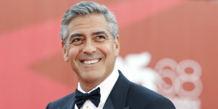 George Clooney habló del poder de equivocarse y de no vivir con arrepentimientos: “Fracasar es una herramienta muy útil”